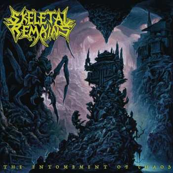 Album Skeletal Remains: The Entombment Of Chaos