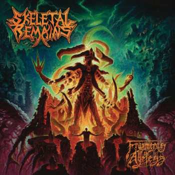 Album Skeletal Remains: Fragments Of The Ageless