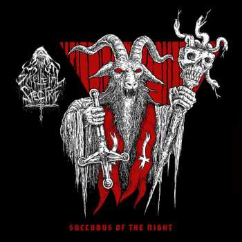 Album Skeletal Spectre: Succubus Of the Night