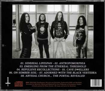 CD Skelethal: Unveiling The Threshold 313597