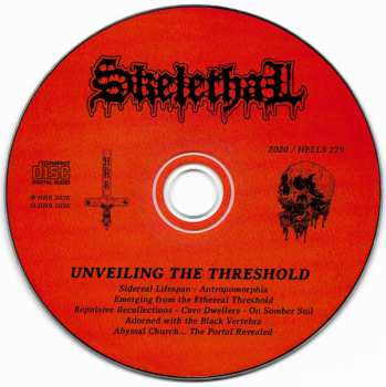 CD Skelethal: Unveiling The Threshold 313597