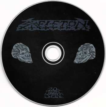 CD Skeleton: Skeleton 32872