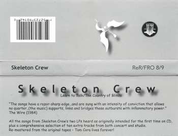 2CD Skeleton Crew: Skeleton Crew 149021