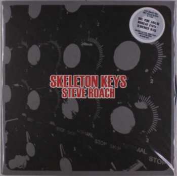 Album Steve Roach: Skeleton Keys