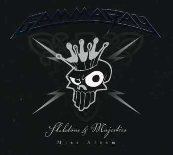 Album Gamma Ray: Skeletons And Majesties