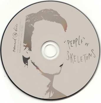 CD Skeletons: People 307440