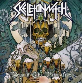 Album Skeletonwitch: Beyond The Permafrost
