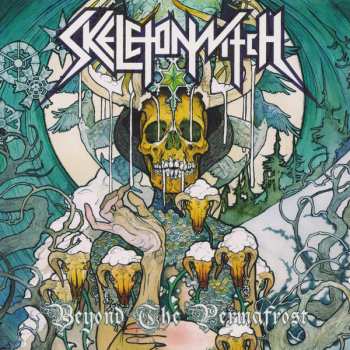 CD Skeletonwitch: Beyond The Permafrost 451113