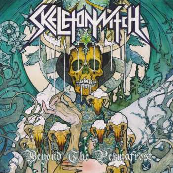 CD Skeletonwitch: Beyond The Permafrost
