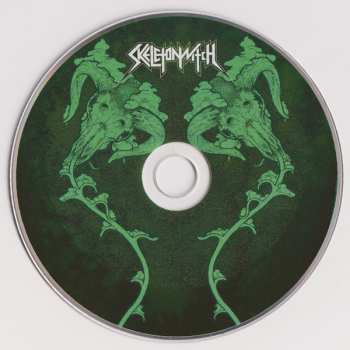 CD Skeletonwitch: Beyond The Permafrost 451113