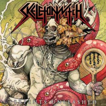 Album Skeletonwitch: Serpents Unleashed