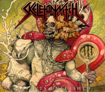 CD Skeletonwitch: Serpents Unleashed 472834