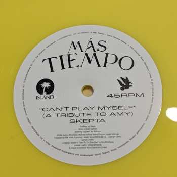 LP Skepta: Can't Play Myself (A Tribute To Amy) CLR | LTD 524410