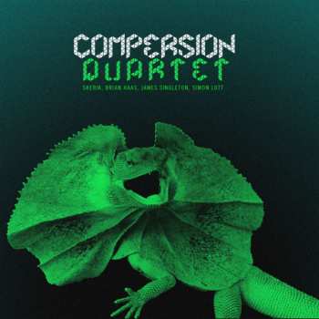 Album Skerik: Compersion Quartet