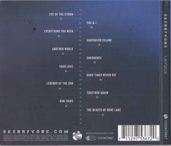 CD Skerryvore: Tempus 453667