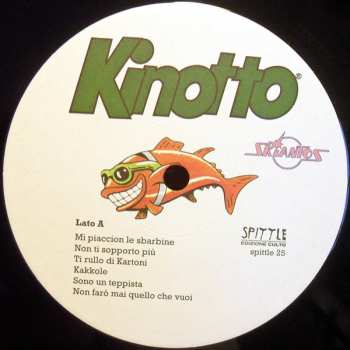 LP Skiantos: Kinotto 346642