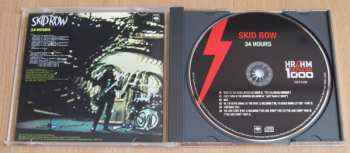 CD Skid Row: 34 Hours = 34時間