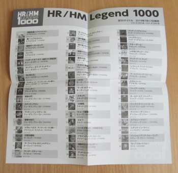 CD Skid Row: 34 Hours = 34時間