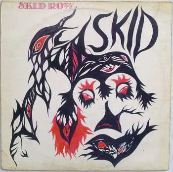 Album Skid Row: Skid