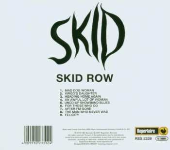CD Skid Row: Skid 385621