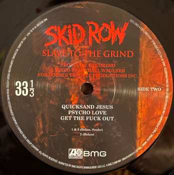 2LP Skid Row: Slave To The Grind 471740