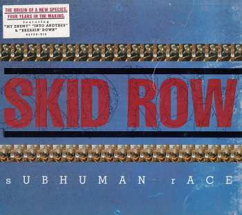 Album Skid Row: Subhuman Race