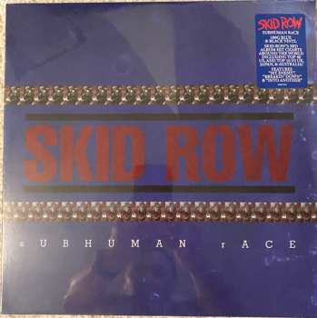 2LP Skid Row: Subhuman Race CLR 477485