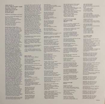 7LP/Box Set Skid Row: The Atlantic Years (1989 - 1996) LTD 378241