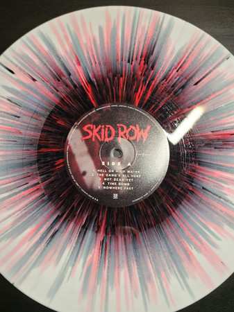 LP Skid Row: The Gang's All Here LTD | CLR 393488
