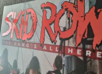 LP Skid Row: The Gang's All Here LTD | CLR 394462