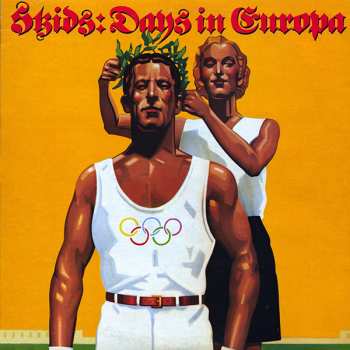 Album Skids: Days In Europa