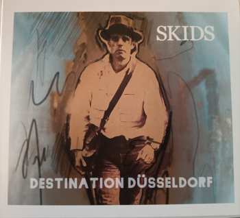 Album Skids: Destination Dusseldorf 
