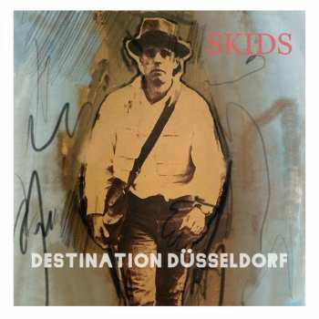 LP Skids: Destination Düsseldorf  CLR 502055