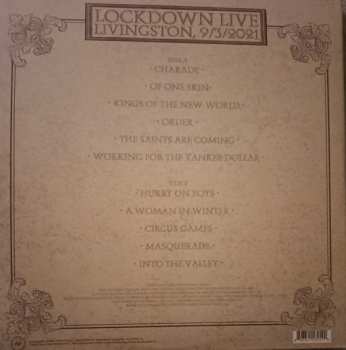 LP Skids: Lockdown Live Livingstone 9/3/2021 CLR 482442