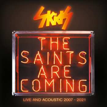 Album Skids: The Saints Are Coming - Live And Acoustic 2007-2021 - 6cd Box Set