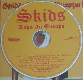6CD/Box Set Skids: The Virgin Years 178690