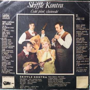 LP Skiffle Kontra: České Písně Vlastenské 130366