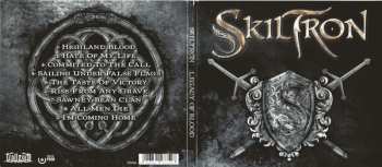 CD Skiltron: Legacy Of Blood 19982