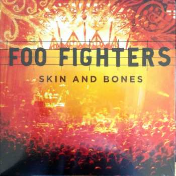 2LP Foo Fighters: Skin And Bones 32900
