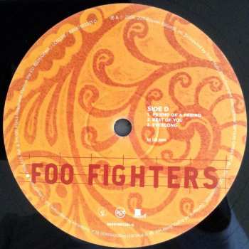 2LP Foo Fighters: Skin And Bones 32900