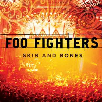 CD Foo Fighters: Skin And Bones 32899