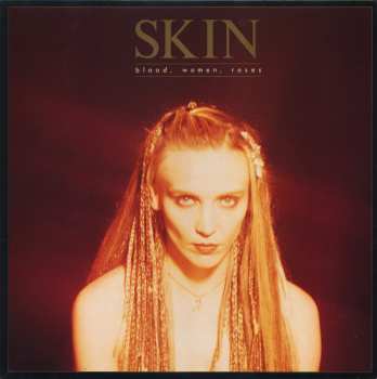 Album Skin: Blood, Women, Roses