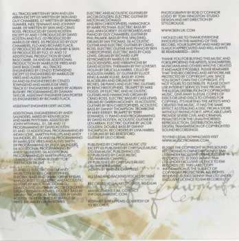 CD Skin: Fleshwounds