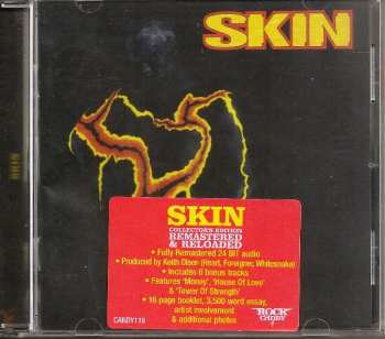 CD Skin: Skin LTD 407360