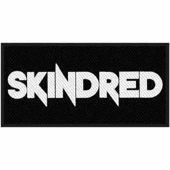 Merch Skindred: Nášivka Logo Skindred