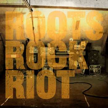 LP/SP Skindred: Roots Rock Riot LTD | CLR 320425
