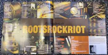 SP Skindred: Roots Rock Riot CLR 31034