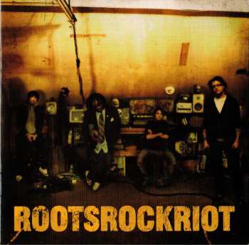 CD Skindred: Roots Rock Riot 31033