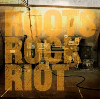 LP/SP Skindred: Roots Rock Riot (limited Edition) (translucent Green Vinyl) 406614