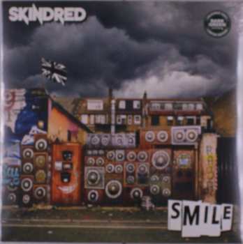 LP Skindred: Smile CLR | LTD 489167